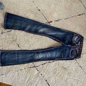 Rock Revival book it jeans. Size 24 tall